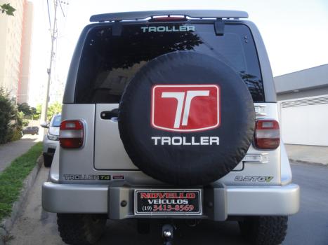 TROLLER T4 3.2 TGV 4X4 TURBO DIESEL INTERCOOLER, Foto 6