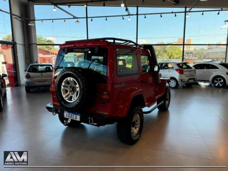 TROLLER T4 3.2 TGV 4X4 TURBO DIESEL INTERCOOLER, Foto 7