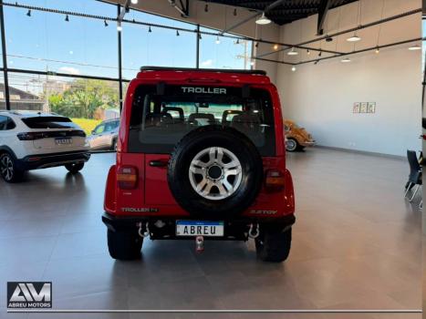 TROLLER T4 3.2 TGV 4X4 TURBO DIESEL INTERCOOLER, Foto 10
