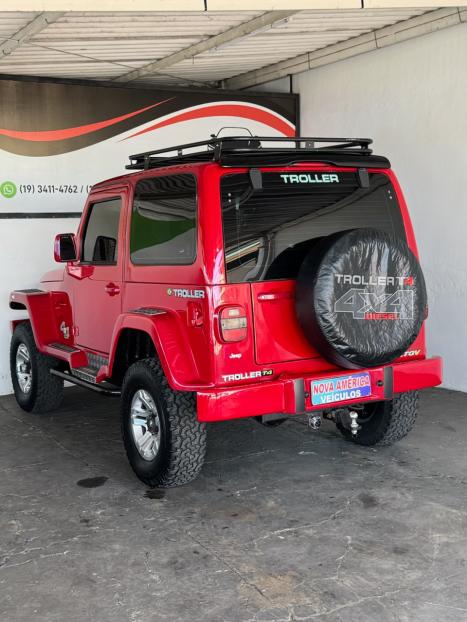 TROLLER T4 3.2 TGV 4X4 TURBO DIESEL INTERCOOLER, Foto 4