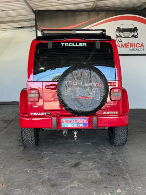 TROLLER T4 3.2 TGV 4X4 TURBO DIESEL INTERCOOLER, Foto 5