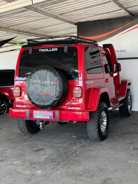 TROLLER T4 3.2 TGV 4X4 TURBO DIESEL INTERCOOLER, Foto 6