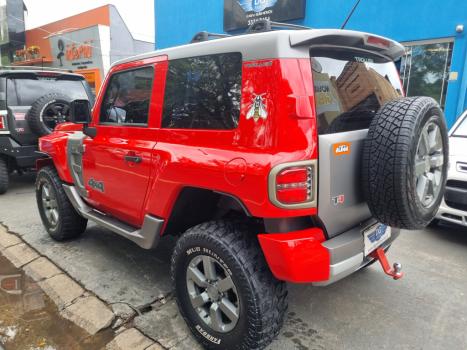 TROLLER T4 3.2 XLT 4X4 TURBO DIESEL INTERCOOLER, Foto 3