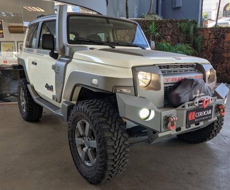 TROLLER T4 3.2 XLT 4X4 TURBO DIESEL INTERCOOLER, Foto 1 TROLLER T4 3.2 XLT 4X4 TURBO DIESEL INTERCOOLER, Foto 1