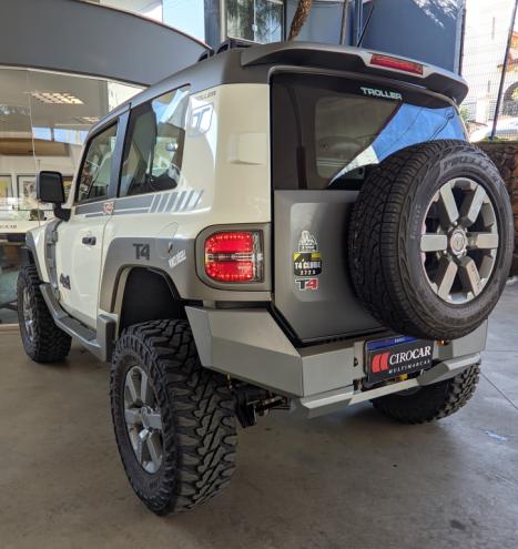 TROLLER T4 3.2 XLT 4X4 TURBO DIESEL INTERCOOLER, Foto 5 TROLLER T4 3.2 XLT 4X4 TURBO DIESEL INTERCOOLER, Foto 5