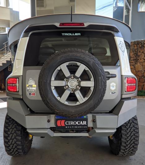 TROLLER T4 3.2 XLT 4X4 TURBO DIESEL INTERCOOLER, Foto 6 TROLLER T4 3.2 XLT 4X4 TURBO DIESEL INTERCOOLER, Foto 6