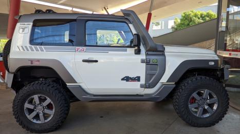 TROLLER T4 3.2 XLT 4X4 TURBO DIESEL INTERCOOLER, Foto 8 TROLLER T4 3.2 XLT 4X4 TURBO DIESEL INTERCOOLER, Foto 8