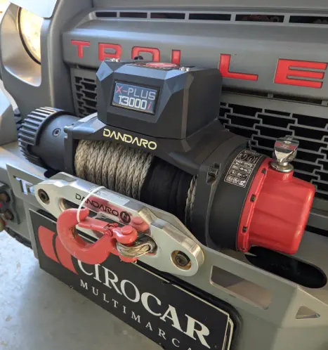 TROLLER T4 3.2 XLT 4X4 TURBO DIESEL INTERCOOLER, Foto 18 TROLLER T4 3.2 XLT 4X4 TURBO DIESEL INTERCOOLER, Foto 18