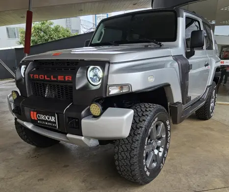 TROLLER T4 3.2 XLT 4X4 TURBO DIESEL INTERCOOLER, Foto 3