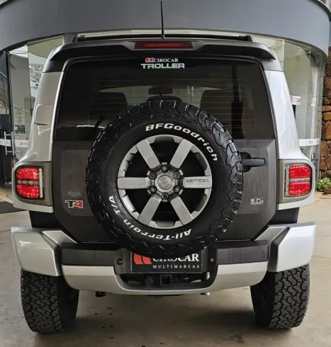 TROLLER T4 3.2 XLT 4X4 TURBO DIESEL INTERCOOLER, Foto 6