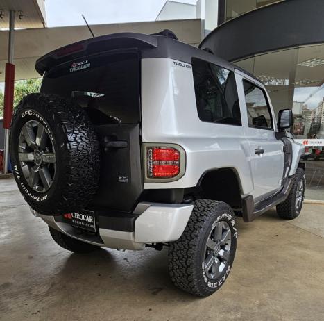 TROLLER T4 3.2 XLT 4X4 TURBO DIESEL INTERCOOLER, Foto 7