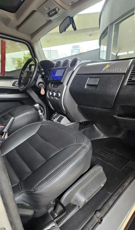 TROLLER T4 3.2 XLT 4X4 TURBO DIESEL INTERCOOLER, Foto 10