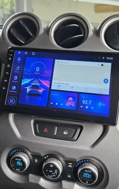 TROLLER T4 3.2 XLT 4X4 TURBO DIESEL INTERCOOLER, Foto 14