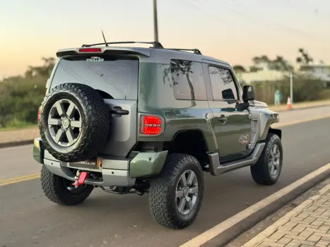 TROLLER T4 3.2 XLT 4X4 TURBO DIESEL INTERCOOLER, Foto 4