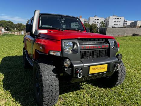 TROLLER T4 3.2 XLT 4X4 TURBO DIESEL INTERCOOLER AUTOM�TICO, Foto 3