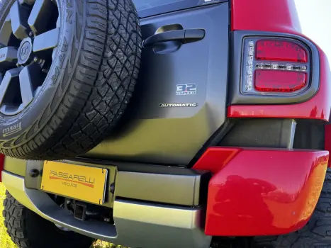 TROLLER T4 3.2 XLT 4X4 TURBO DIESEL INTERCOOLER AUTOM�TICO, Foto 7