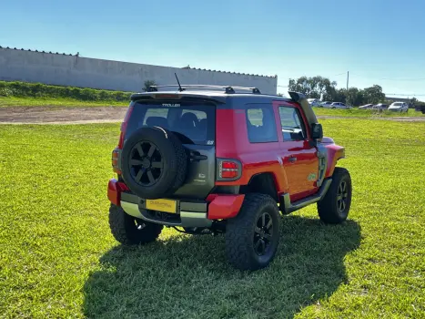 TROLLER T4 3.2 XLT 4X4 TURBO DIESEL INTERCOOLER AUTOM�TICO, Foto 8