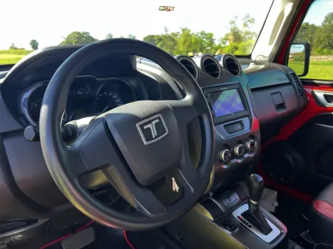 TROLLER T4 3.2 XLT 4X4 TURBO DIESEL INTERCOOLER AUTOM�TICO, Foto 10