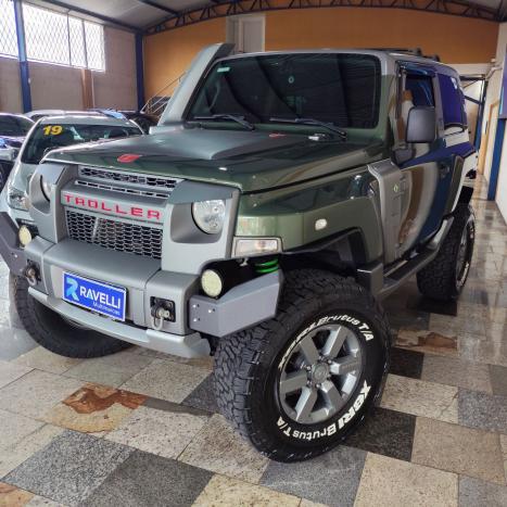 TROLLER T4 3.2 XLT 4X4 TURBO DIESEL INTERCOOLER, Foto 1