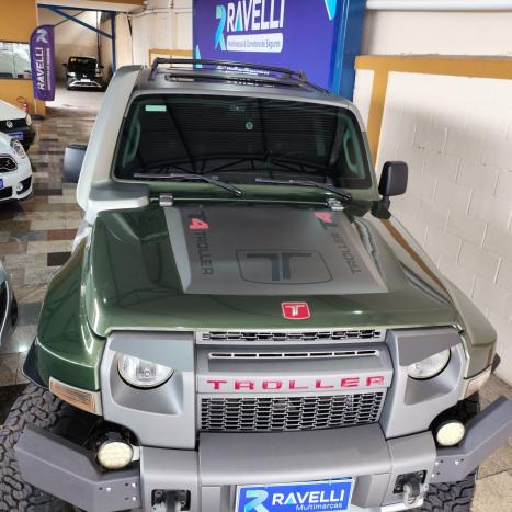 TROLLER T4 3.2 XLT 4X4 TURBO DIESEL INTERCOOLER, Foto 11