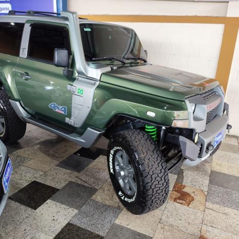 TROLLER T4 3.2 XLT 4X4 TURBO DIESEL INTERCOOLER, Foto 12