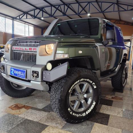 TROLLER T4 3.2 XLT 4X4 TURBO DIESEL INTERCOOLER, Foto 14