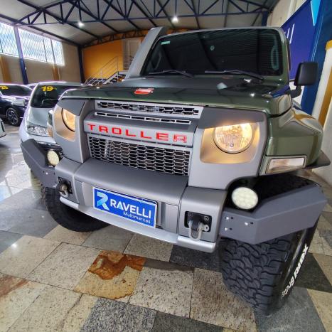 TROLLER T4 3.2 XLT 4X4 TURBO DIESEL INTERCOOLER, Foto 15