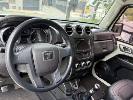 TROLLER T4 3.2 XLT 4X4 TURBO DIESEL INTERCOOLER, Foto 7