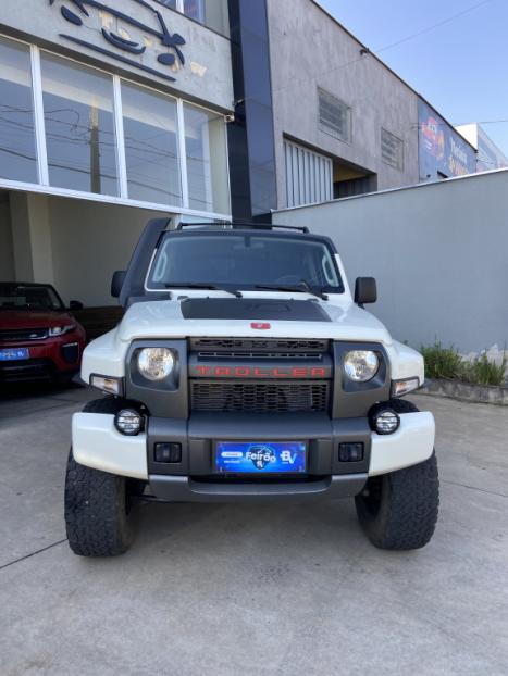 TROLLER T4 3.2 XLT 4X4 TURBO DIESEL INTERCOOLER AUTOM�TICO, Foto 8