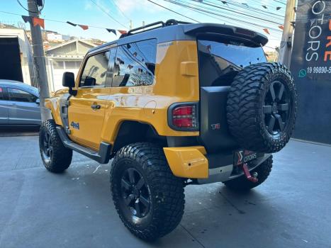 TROLLER T4 3.2 XLT 4X4 TURBO DIESEL INTERCOOLER, Foto 5