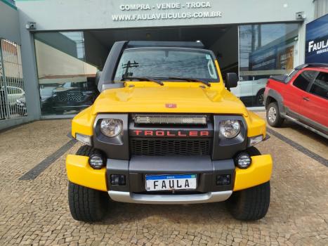 TROLLER T4 3.2 XLT 4X4 TURBO DIESEL INTERCOOLER AUTOMÁTICO, Foto 1