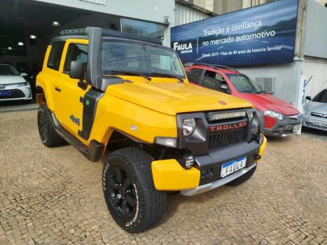 TROLLER T4 3.2 XLT 4X4 TURBO DIESEL INTERCOOLER AUTOMÁTICO, Foto 2