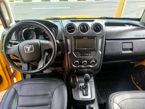 TROLLER T4 3.2 XLT 4X4 TURBO DIESEL INTERCOOLER AUTOMÁTICO, Foto 8
