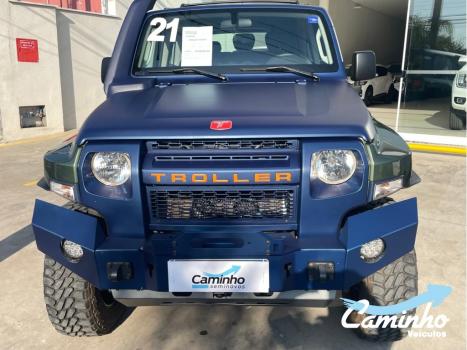TROLLER TX 4 3.2 20V TGV 4x4 TURBO INTERCOOLER AUTOM�TICO, Foto 2