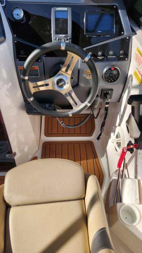 VENTURA MARINE 195 Crossover , Foto 8