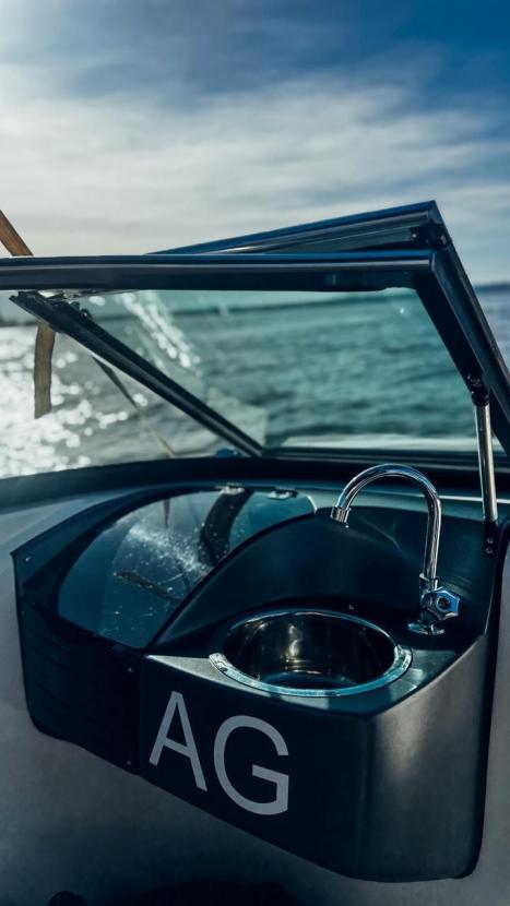 VENTURA MARINE 210 Comfort , Foto 16