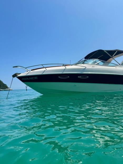 VENTURA MARINE V265 Cabin Comfort , Foto 3