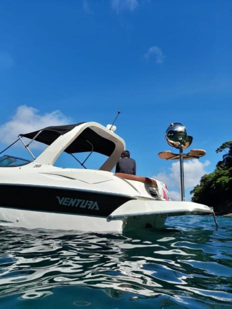 VENTURA MARINE V265 Cabin Comfort , Foto 5