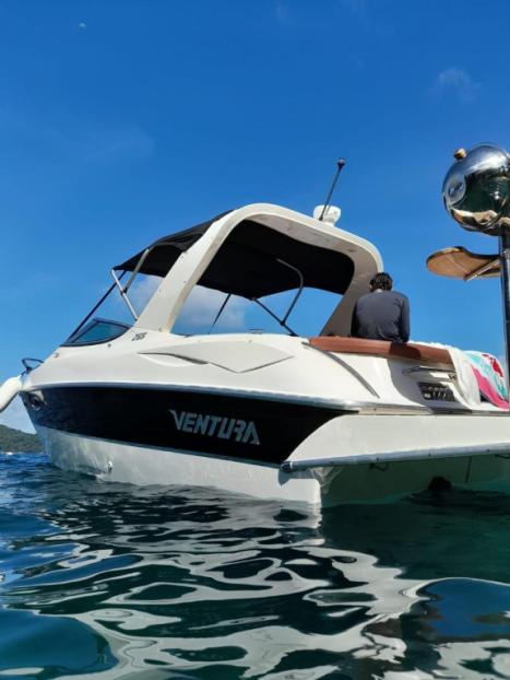 VENTURA MARINE V265 Cabin Comfort , Foto 6