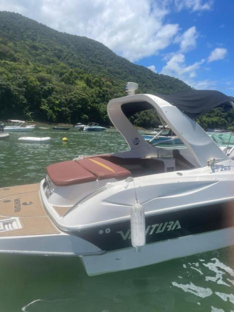 VENTURA MARINE V265 Cabin Comfort , Foto 9