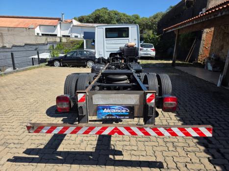 VOLKSWAGEN 13-180 DELIVERY 6X2, Foto 6