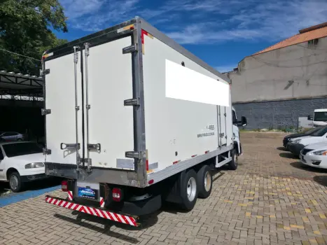 VOLKSWAGEN 13-180 DELIVERY 6X2, Foto 4