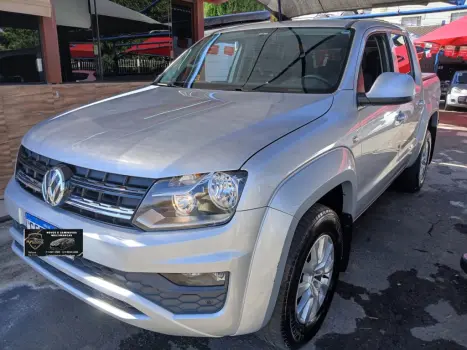 VOLKSWAGEN Amarok 2.0 16V 4X4 CABINE DUPLA TRENDLINE TURBO INTERCOOLER AUTOMTICO, Foto 2