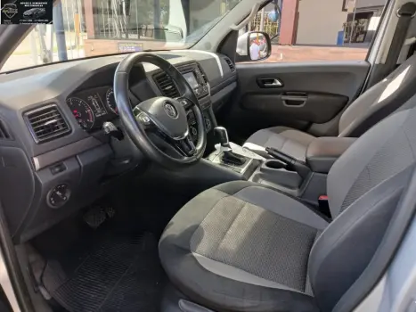 VOLKSWAGEN Amarok 2.0 16V 4X4 CABINE DUPLA TRENDLINE TURBO INTERCOOLER AUTOMTICO, Foto 5