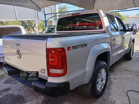 VOLKSWAGEN Amarok 2.0 16V 4X4 CABINE DUPLA TRENDLINE TURBO INTERCOOLER AUTOMTICO, Foto 7