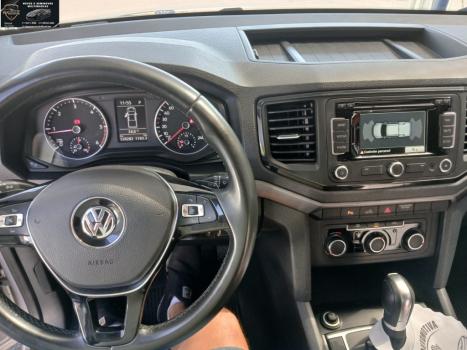 VOLKSWAGEN Amarok 2.0 16V 4X4 CABINE DUPLA TRENDLINE TURBO INTERCOOLER AUTOMTICO, Foto 9