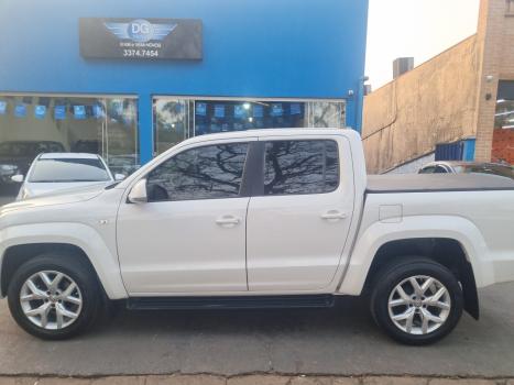 VOLKSWAGEN Amarok 2.0 16V 4X4 CABINE DUPLA HIGHLINE TURBO INTERCOOLER AUTOMÁTICO, Foto 3 VOLKSWAGEN Amarok 2.0 16V 4X4 CABINE DUPLA HIGHLINE TURBO INTERCOOLER AUTOMÁTICO, Foto 3
