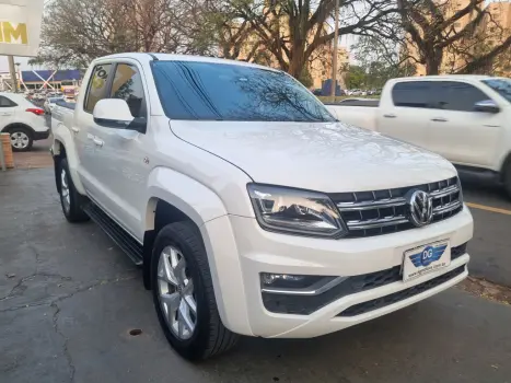 VOLKSWAGEN Amarok 2.0 16V 4X4 CABINE DUPLA HIGHLINE TURBO INTERCOOLER AUTOMÁTICO, Foto 2 VOLKSWAGEN Amarok 2.0 16V 4X4 CABINE DUPLA HIGHLINE TURBO INTERCOOLER AUTOMÁTICO, Foto 2