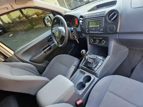 VOLKSWAGEN Amarok 2.0 16V 4X4 SE CABINE DUPLA TURBO INTERCOOLER, Foto 4 VOLKSWAGEN Amarok 2.0 16V 4X4 SE CABINE DUPLA TURBO INTERCOOLER, Foto 4