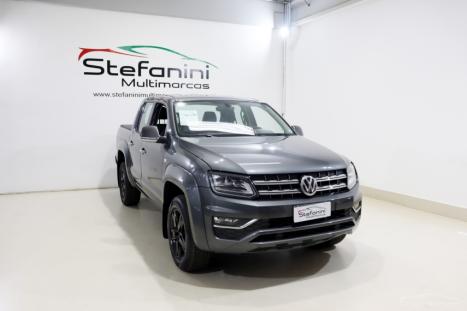 VOLKSWAGEN Amarok 2.0 16V 4X4 CABINE DUPLA HIGHLINE TURBO INTERCOOLER AUTOMÁTICO, Foto 2 VOLKSWAGEN Amarok 2.0 16V 4X4 CABINE DUPLA HIGHLINE TURBO INTERCOOLER AUTOMÁTICO, Foto 2